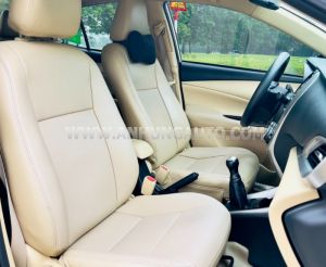 Xe Toyota Vios 1.5E MT 2019